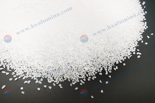 不銹鋼打磨砂輪用磨料白剛玉F24#